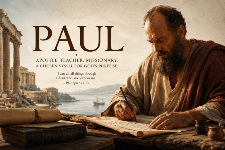 Paul Intro